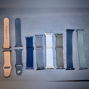 Apple Watch Bands - Various